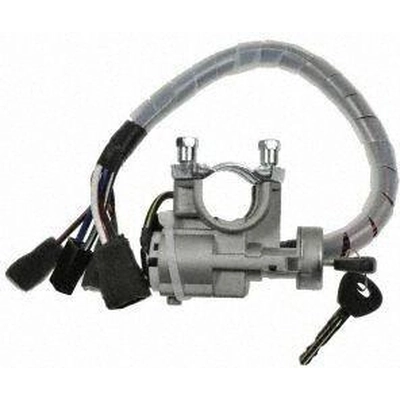 Ignition Switch And Lock Cylinder by BLUE STREAK (HYGRADE MOTOR) - US681 pa5