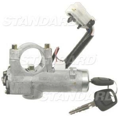 Ignition Switch And Lock Cylinder by BLUE STREAK (HYGRADE MOTOR) - US720 pa3