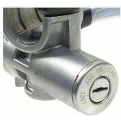 Ignition Switch And Lock Cylinder by BLUE STREAK (HYGRADE MOTOR) - US724 pa1