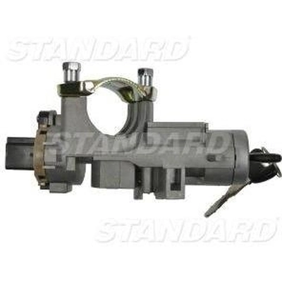 Ignition Switch And Lock Cylinder by BLUE STREAK (HYGRADE MOTOR) - US732 pa2