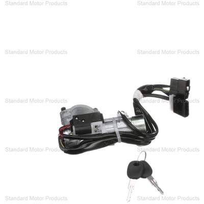 Ignition Switch And Lock Cylinder by BLUE STREAK (HYGRADE MOTOR) - US748 pa3