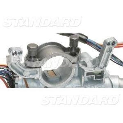 Ignition Switch And Lock Cylinder by BLUE STREAK (HYGRADE MOTOR) - US775 pa4