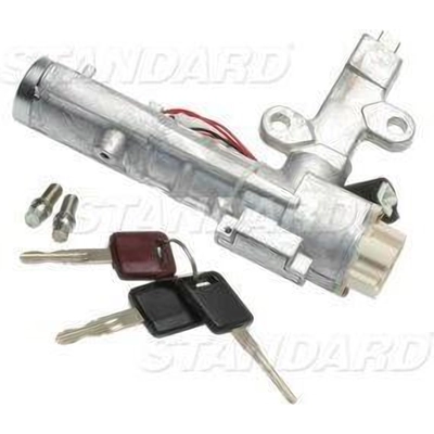 Ignition Switch And Lock Cylinder by BLUE STREAK (HYGRADE MOTOR) - US798 pa1