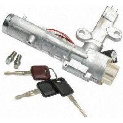 Ignition Switch And Lock Cylinder by BLUE STREAK (HYGRADE MOTOR) - US798 pa4