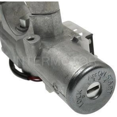 Ignition Switch And Lock Cylinder by BLUE STREAK (HYGRADE MOTOR) - US804 pa1