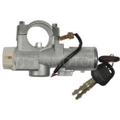 Ignition Switch And Lock Cylinder by BLUE STREAK (HYGRADE MOTOR) - US804 pa2