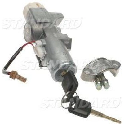 Ignition Switch And Lock Cylinder by BLUE STREAK (HYGRADE MOTOR) - US805 pa2