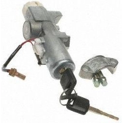 Ignition Switch And Lock Cylinder by BLUE STREAK (HYGRADE MOTOR) - US805 pa3