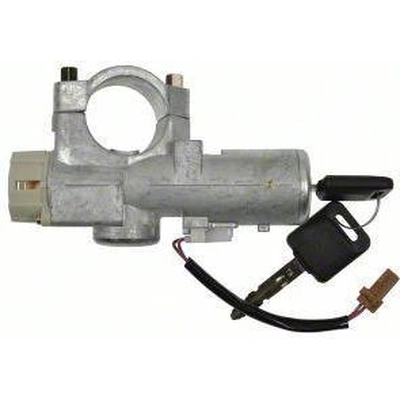 Ignition Switch And Lock Cylinder by BLUE STREAK (HYGRADE MOTOR) - US809 pa2
