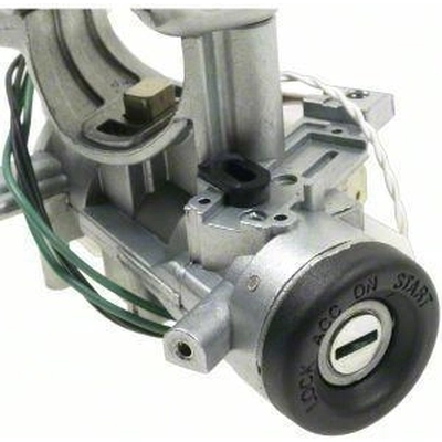 Commutateur d'allumage et cylindre de verrouillage de BLUE STREAK (HYGRADE MOTOR) - US829 pa4