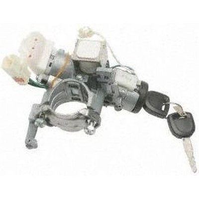 Ignition Switch And Lock Cylinder by BLUE STREAK (HYGRADE MOTOR) - US848 pa5