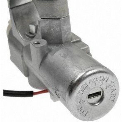 Ignition Switch And Lock Cylinder by BLUE STREAK (HYGRADE MOTOR) - US855 pa1
