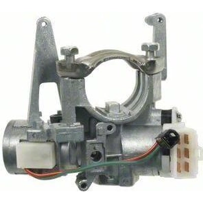 Ignition Switch And Lock Cylinder by BLUE STREAK (HYGRADE MOTOR) - US864 pa2