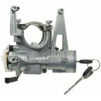 Ignition Switch And Lock Cylinder by BLUE STREAK (HYGRADE MOTOR) - US864 pa3