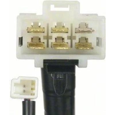 Ignition Switch And Lock Cylinder by BLUE STREAK (HYGRADE MOTOR) - US875 pa2