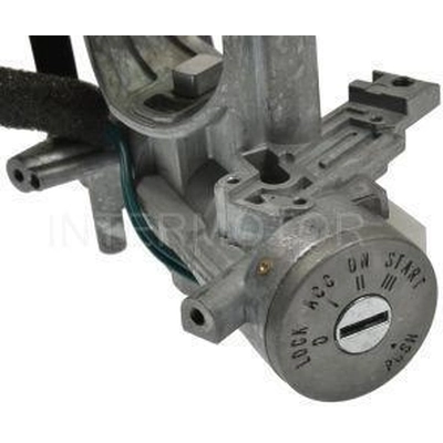 Ignition Switch And Lock Cylinder by BLUE STREAK (HYGRADE MOTOR) - US915 pa1