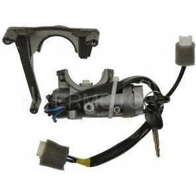 Ignition Switch And Lock Cylinder by BLUE STREAK (HYGRADE MOTOR) - US920 pa2