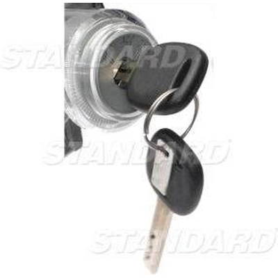 Ignition Switch And Lock Cylinder by BLUE STREAK (HYGRADE MOTOR) - US923 pa4
