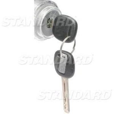 Ignition Switch And Lock Cylinder by BLUE STREAK (HYGRADE MOTOR) - US924 pa4