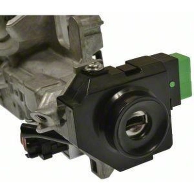 Ignition Switch And Lock Cylinder by BLUE STREAK (HYGRADE MOTOR) - US966 pa1