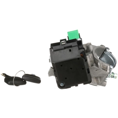 BWD AUTOMOTIVE - CS1033 - Ignition Lock And Cylinder Switch pa6