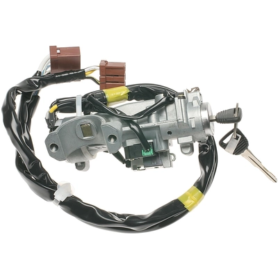 BWD AUTOMOTIVE - CS607 - Ignition Lock and Cylinder Switch pa3