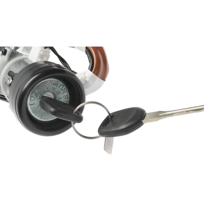 BWD AUTOMOTIVE - CS678 - Ignition Lock and Cylinder Switch pa2