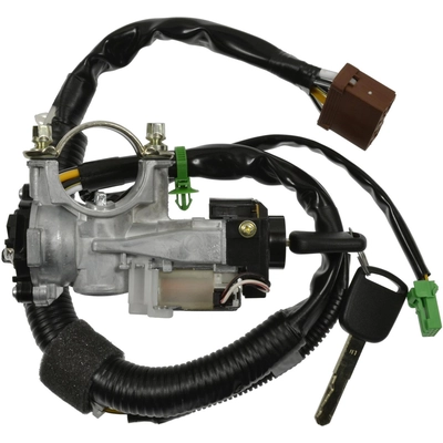 BWD AUTOMOTIVE - CS901 - Ignition Lock And Cylinder Switch pa2