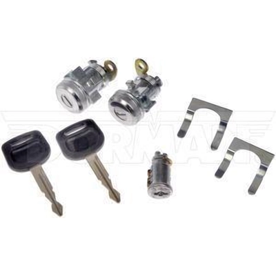 Ignition Switch And Lock Cylinder by DORMAN (HD SOLUTIONS) - 924-5220 pa4