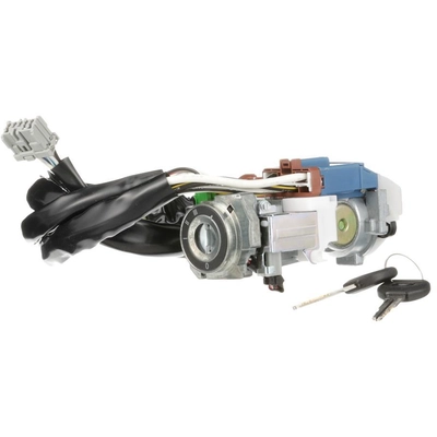 STANDARD - PRO SERIES - US572 - Ignition Switch pa1