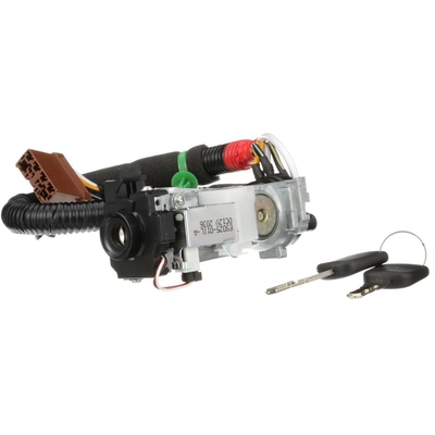 STANDARD - PRO SERIES - US600 - Ignition Switch pa1