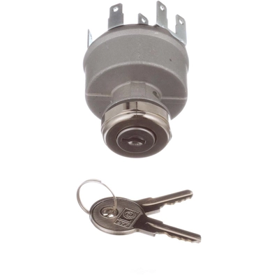 STANDARD/T-SERIES - US100T - Ignition Switch And Lock Cylinder pa8