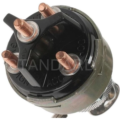 Ignition Switch And Lock Cylinder by STANDARD/T-SERIES - US14T pa6