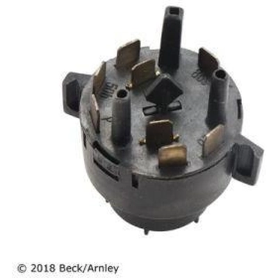 Ignition Switch by BECK/ARNLEY - 201-1816 pa4