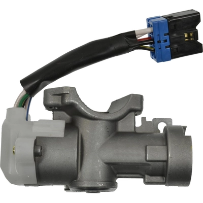 Ignition Switch by BLUE STREAK (HYGRADE MOTOR) - US1110 pa1