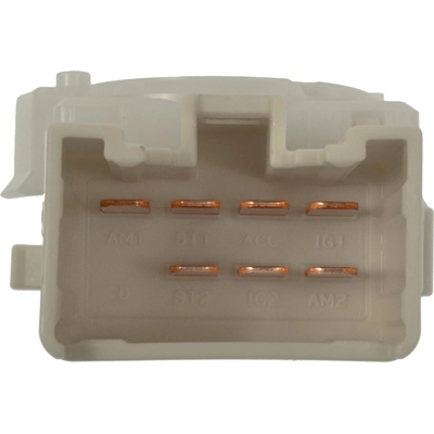 Ignition Switch by BLUE STREAK (HYGRADE MOTOR) - US1400 pa2