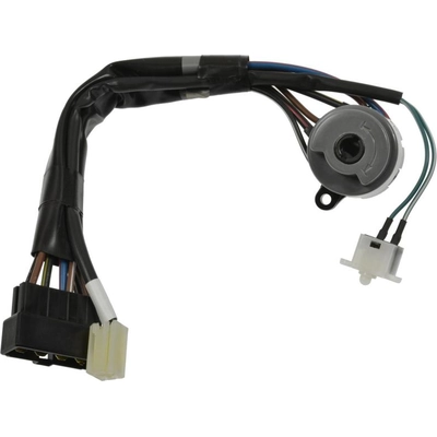 Ignition Switch by BLUE STREAK (HYGRADE MOTOR) - US198 pa5