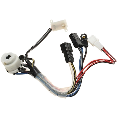 BLUE STREAK (HYGRADE MOTOR) - US236 - Ignition Starter Switch pa1