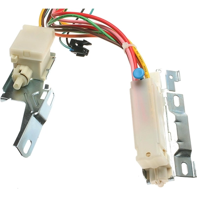 Ignition Switch by BLUE STREAK (HYGRADE MOTOR) - US251 pa5