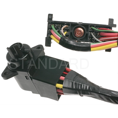 Ignition Switch by BLUE STREAK (HYGRADE MOTOR) - US260 pa3