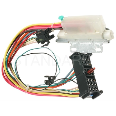 Ignition Switch by BLUE STREAK (HYGRADE MOTOR) - US267 pa1