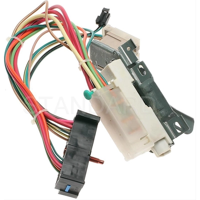 Ignition Switch by BLUE STREAK (HYGRADE MOTOR) - US270 pa1