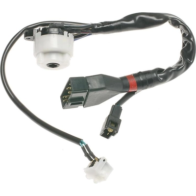 Ignition Switch by BLUE STREAK (HYGRADE MOTOR) - US280 pa4