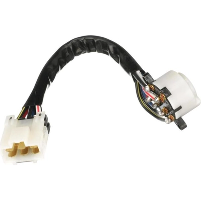 Ignition Switch by BLUE STREAK (HYGRADE MOTOR) - US283 pa9