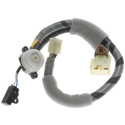 BLUE STREAK (HYGRADE MOTOR) - US287 - Ignition Starter Switch pa4