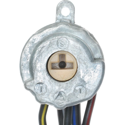 Ignition Switch by BLUE STREAK (HYGRADE MOTOR) - US308 pa6
