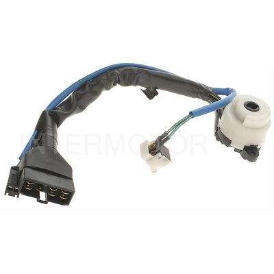 Ignition Switch by BLUE STREAK (HYGRADE MOTOR) - US314 pa1