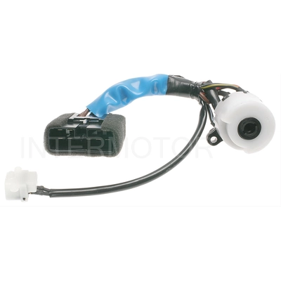 Ignition Switch by BLUE STREAK (HYGRADE MOTOR) - US370 pa1