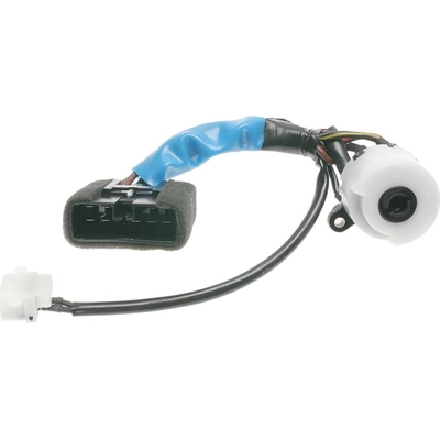 Ignition Switch by BLUE STREAK (HYGRADE MOTOR) - US370 pa3