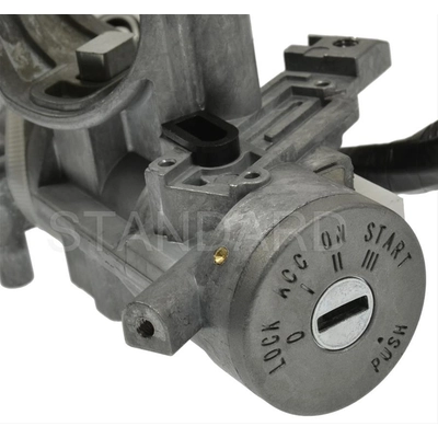 Ignition Switch by BLUE STREAK (HYGRADE MOTOR) - US372 pa2